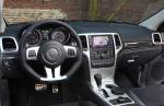 Jeep Grand Cherokee SRT8 2012 года